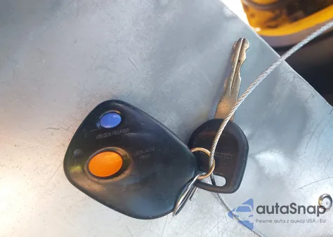 2003 Subaru Baja z USA, uszkodzony, nr VIN 4S4BT61C937105672